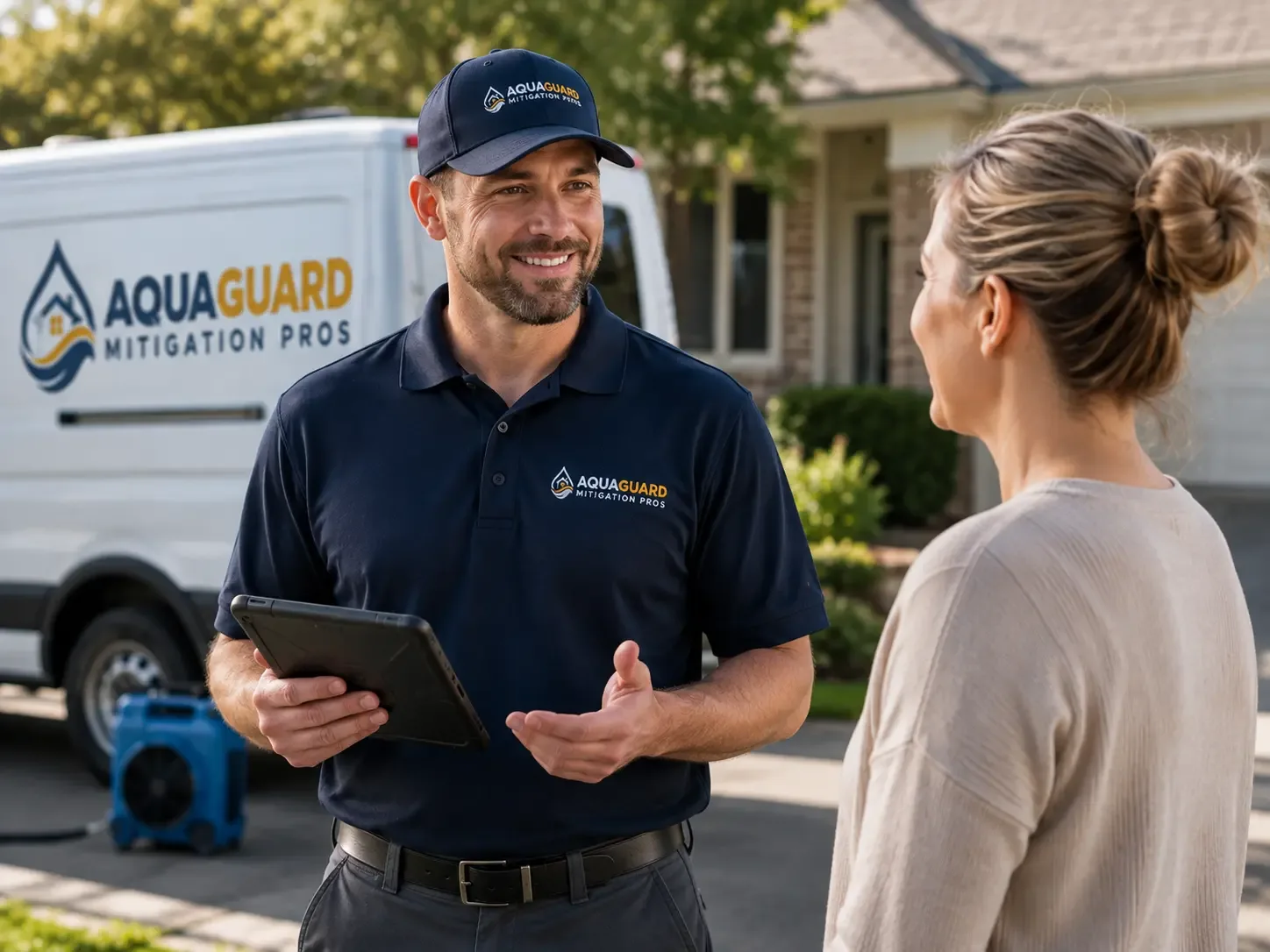 Water Damage Mitigation Binford, ND FAQs